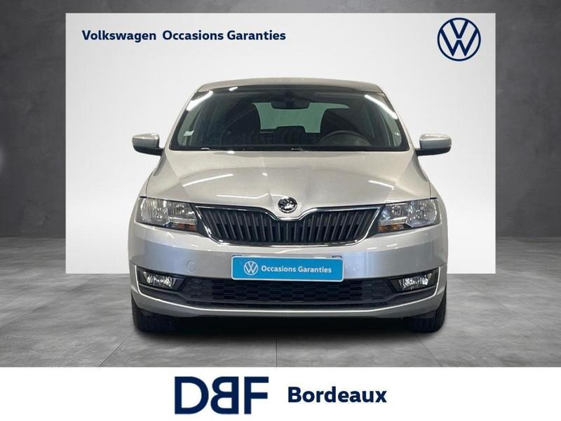 Skoda Rapid Spaceback 1.0 Tsi 110 ch Bvm6 Clever