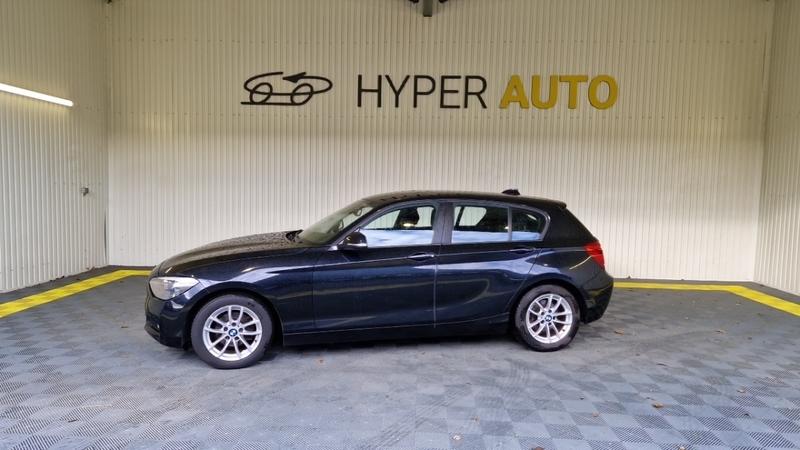 Bmw Série 1 F20 116d Efficientdynamics Edition 116 Ch Business