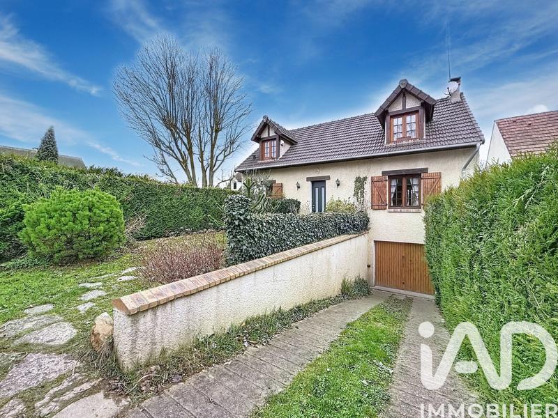 Maison - 130 m² - 5 pièces