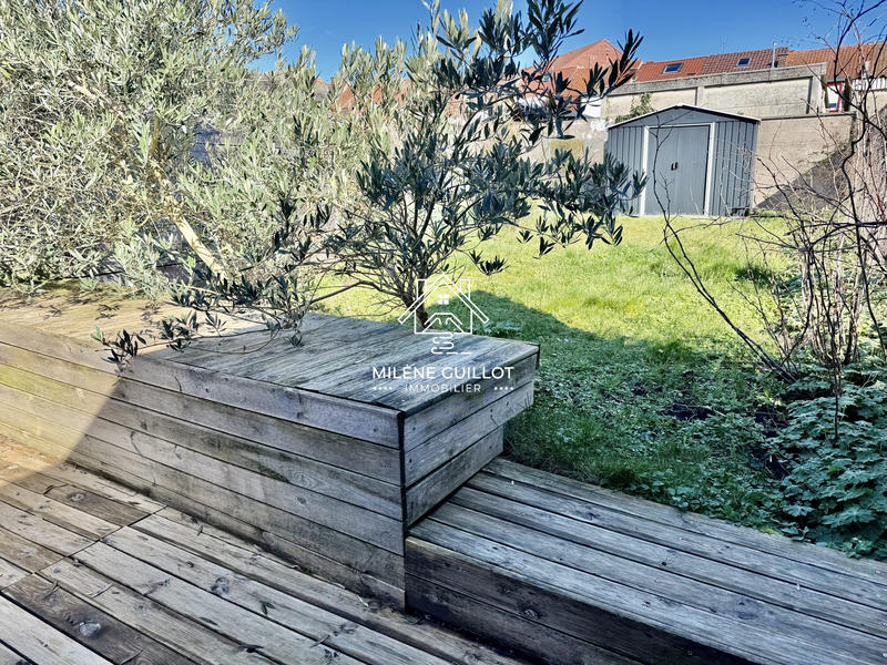 Maison - 85 m² - 4 pièces