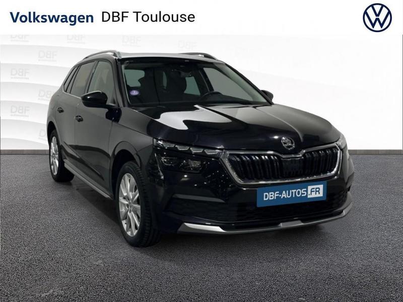 Skoda Kamiq 1.5 Tsi 150 ch Dsg7 Style