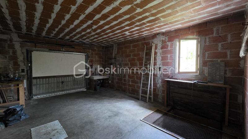 Maison - 118 m² - 4 pièces