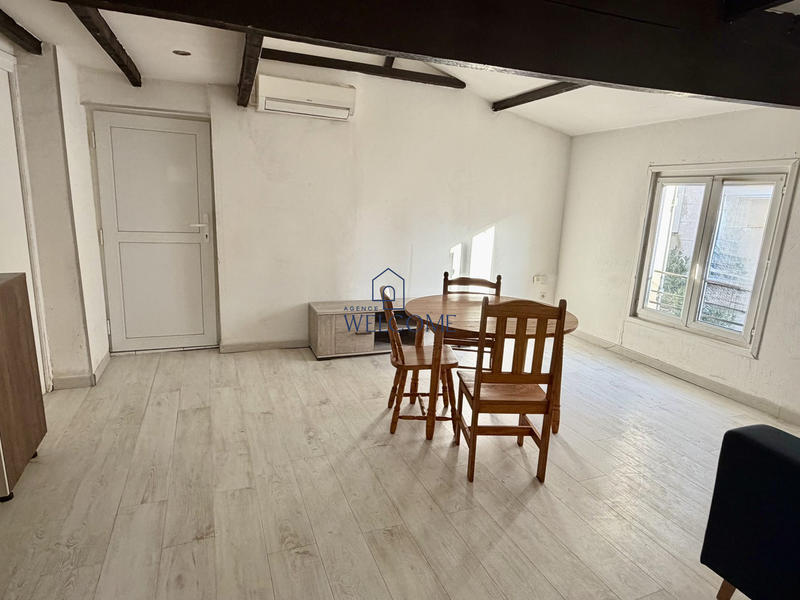 Appartement - 47 m² - 3 pièces