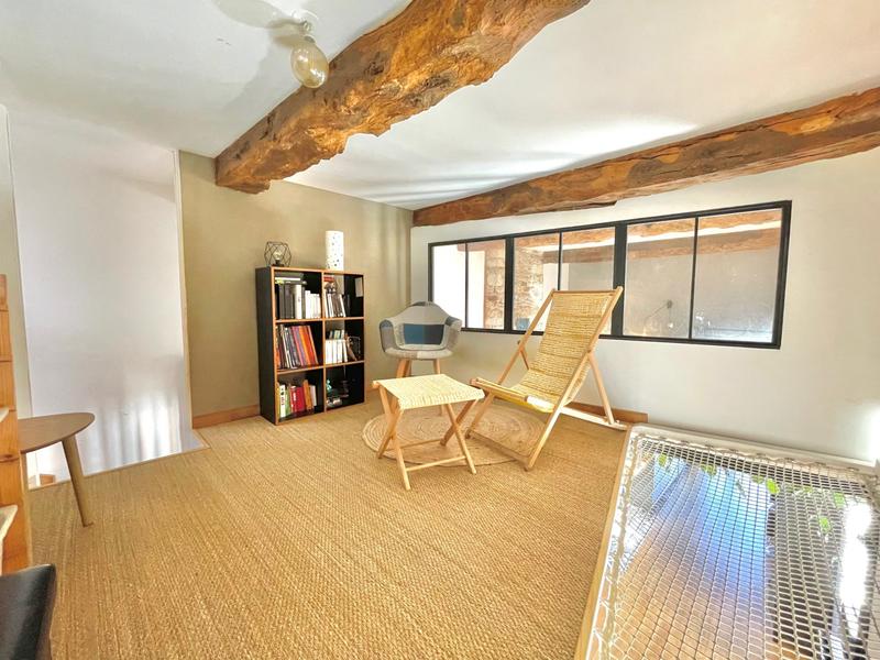 Maison ancienne - 108 m² - 6 pièces