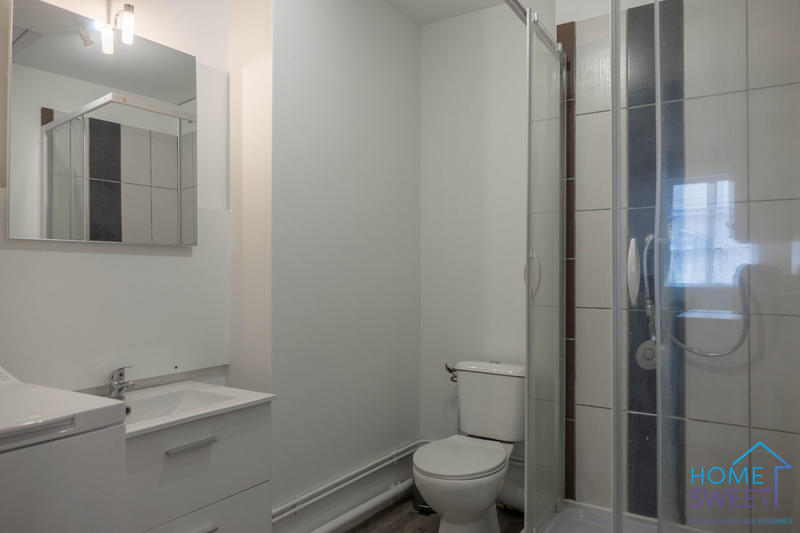 Appartement - 37 m² - 2 pièces