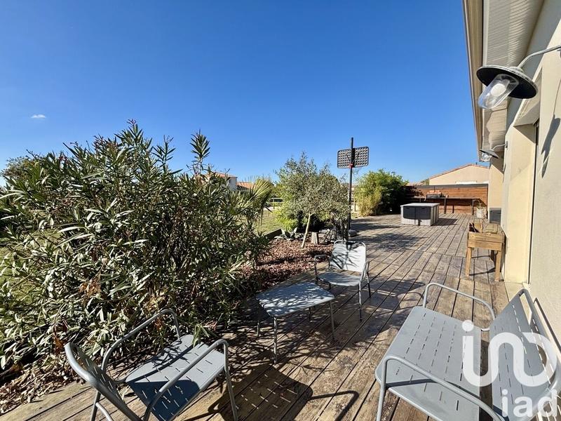 Maison - 150 m² - 6 pièces