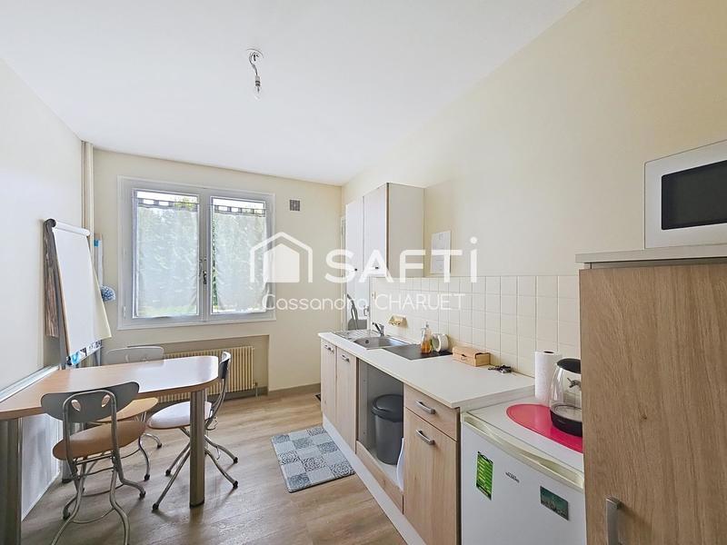 Appartement - 77 m² - 3 pièces