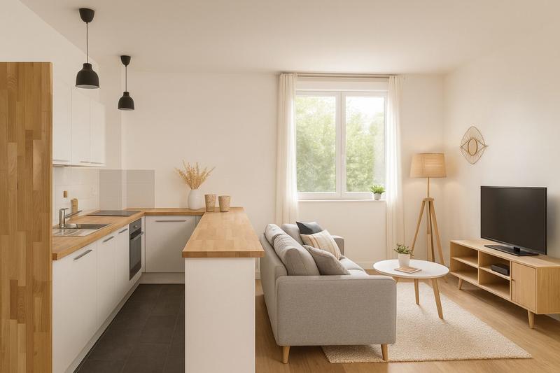 Immeuble - 820 m²