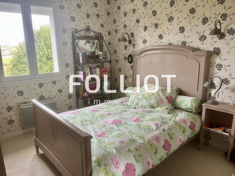 Maison - 121 m² - 6 pièces