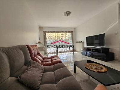 Appartement - 50 m² - 2 pièces