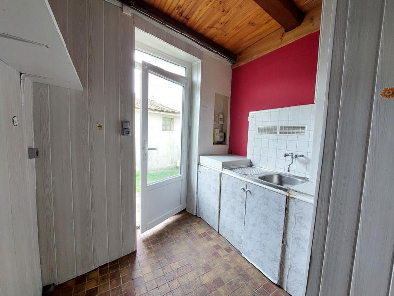 Maison - 100 m² - 3 pièces