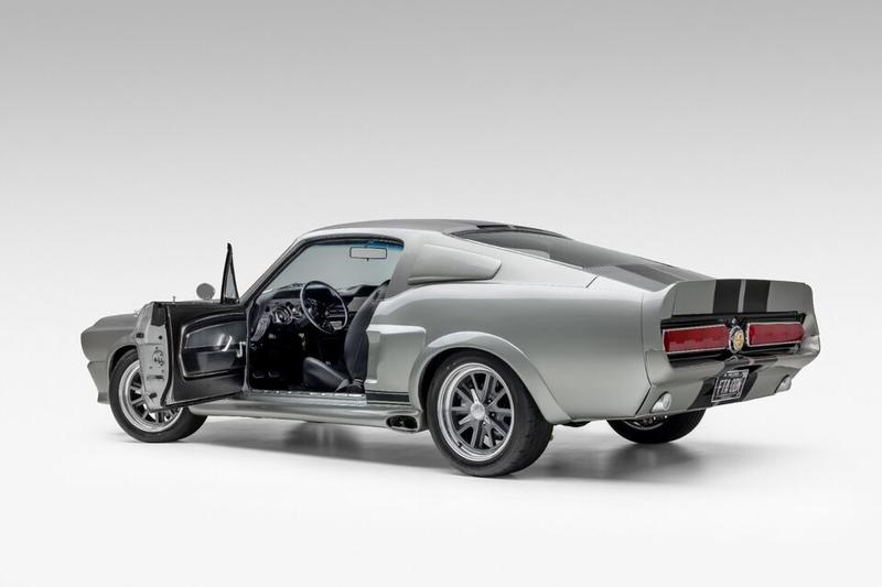Ford Mustang Shelby Eleanor Gt 500