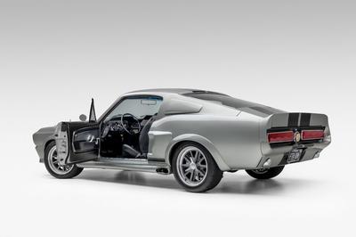 Ford Mustang Shelby Eleanor Gt 500