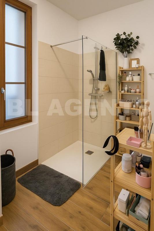 Maison de ville - 75 m² - 4 pièces