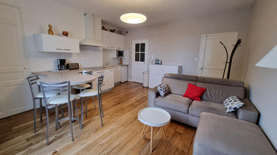 Appartement - 56 m² - 3 pièces