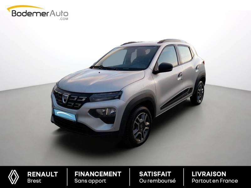 Dacia Spring Achat Intégral Business 2020