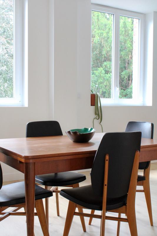 Appartement - 120 m² - 4 pièces