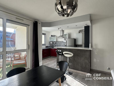 Appartement - 71 m² - 3 pièces