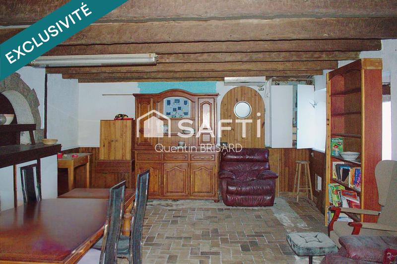 Maison de village - 245 m² - 12 pièces