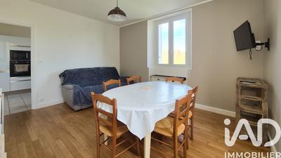 Maison - 107 m² - 4 pièces