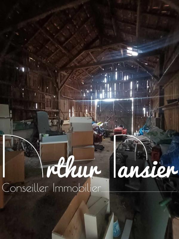 Maison ancienne - 187 m² - 5 pièces