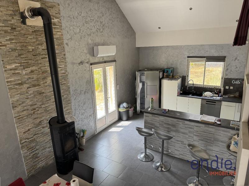 Maison - 155 m² - 6 pièces