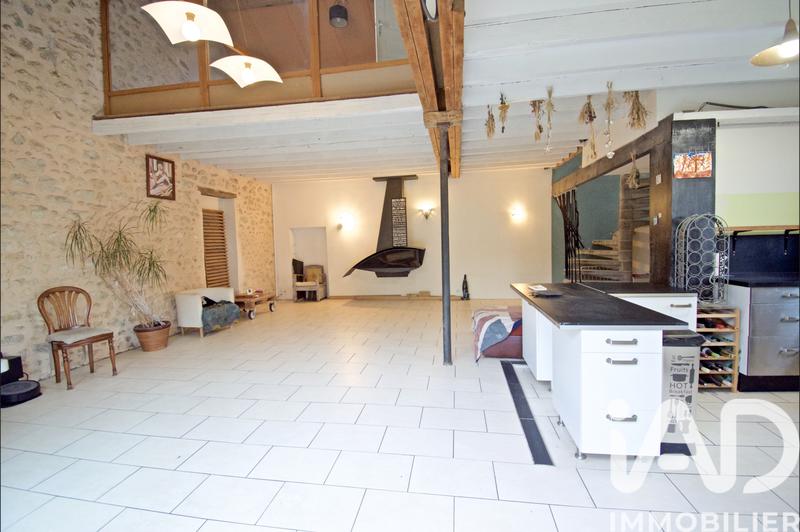 Maison - 103 m² - 4 pièces