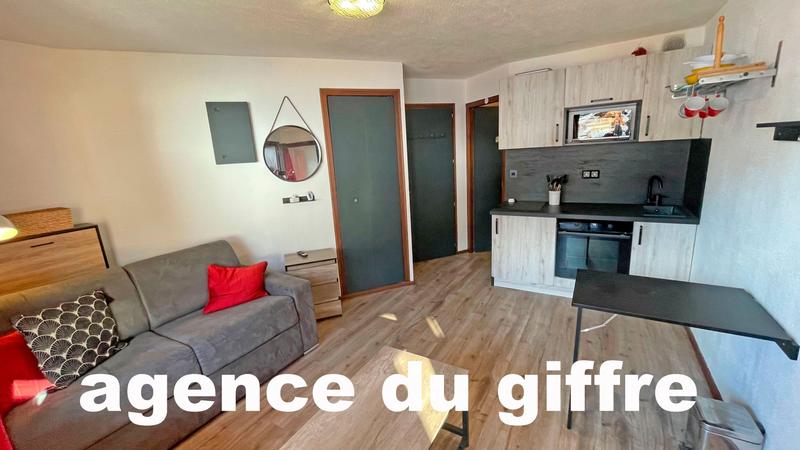Appartement - 17 m² - 1 pièce