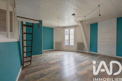 Appartement - 64 m² - 3 pièces