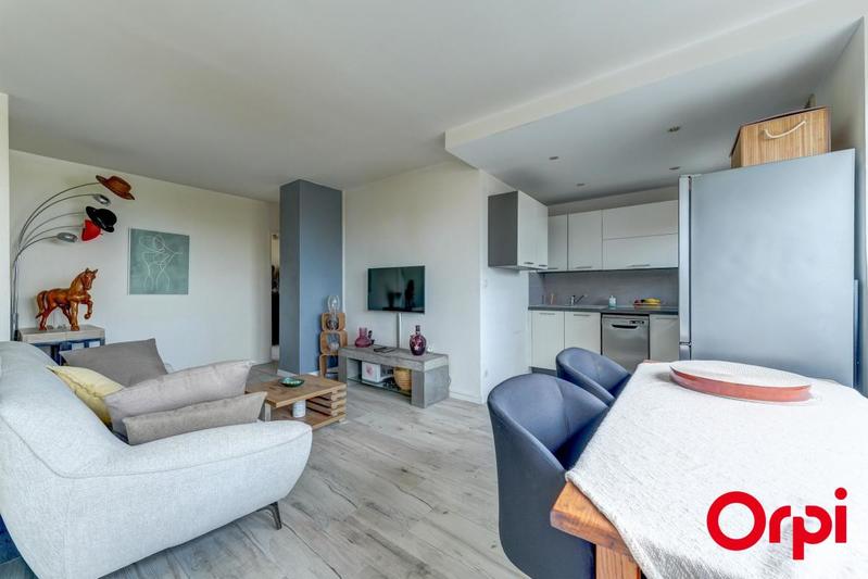 Appartement - 49 m² - 3 pièces