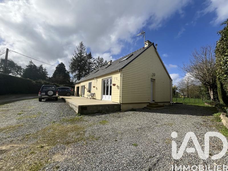 Maison - 112 m² - 5 pièces