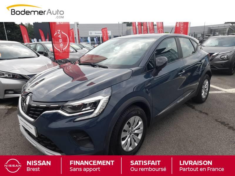 Renault Captur TCe 100 Gpl Business