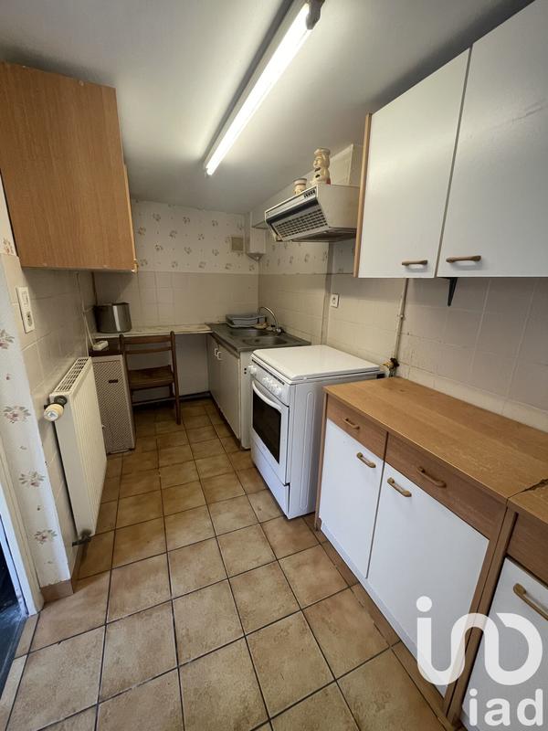 Maison de ville - 86 m² - 4 pièces