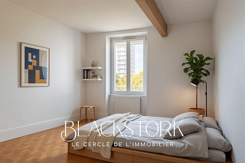 Appartement - 103 m² - 3 pièces