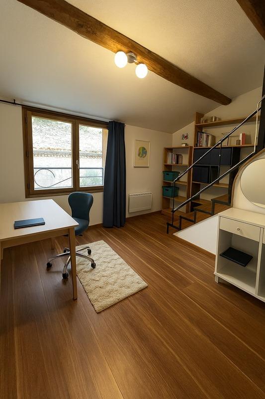 Maison - 171 m² - 7 pièces