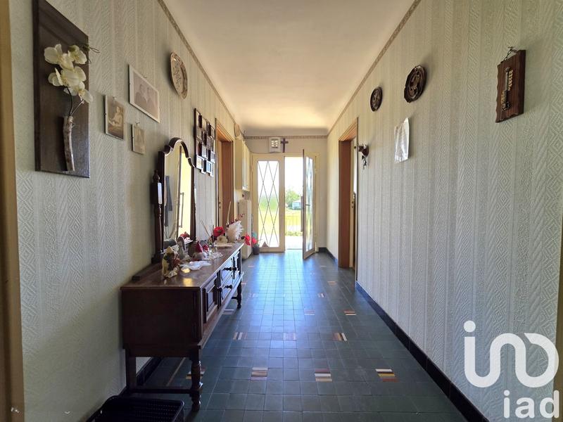 Maison - 105 m² - 5 pièces