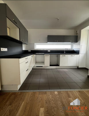 Appartement - 61 m² - 3 pièces