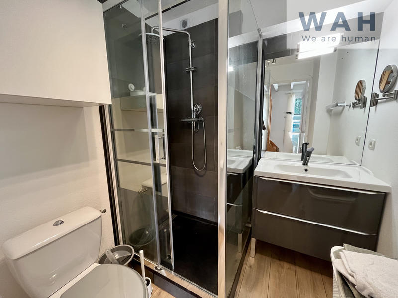 Maison - 31 m² - 2 pièces