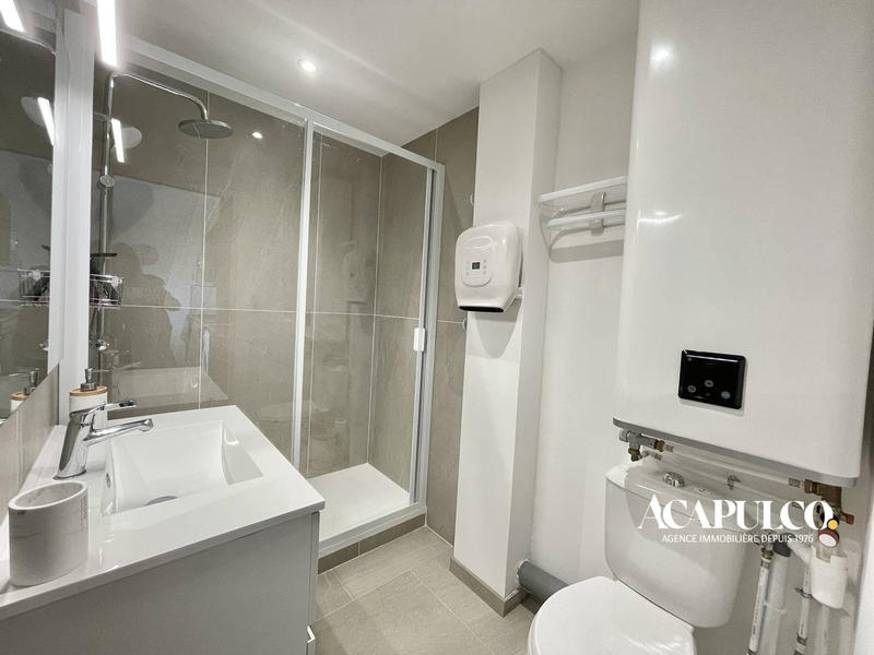 Appartement - 34 m² - 3 pièces