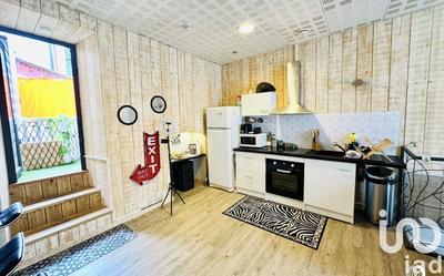 Duplex - 50 m² - 2 pièces