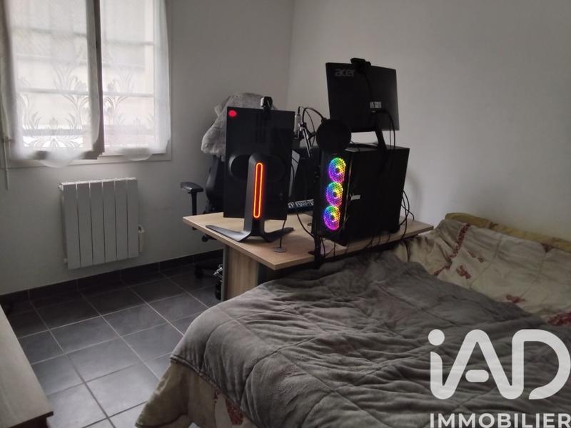 Maison - 89 m² - 4 pièces