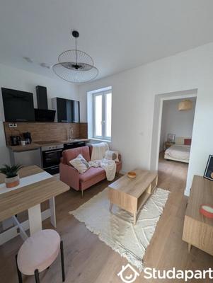 Appartement - 25 m² - 2 pièces