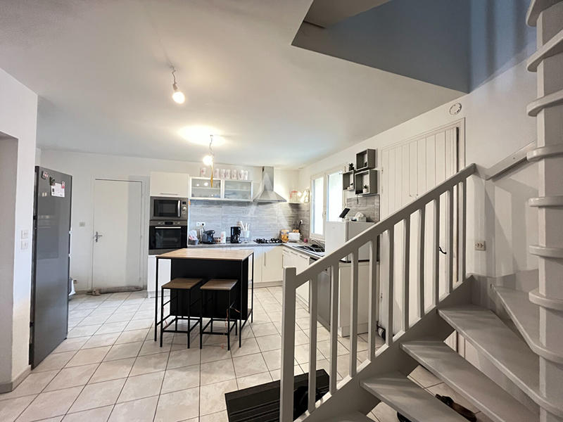 Maison - 135 m² - 5 pièces