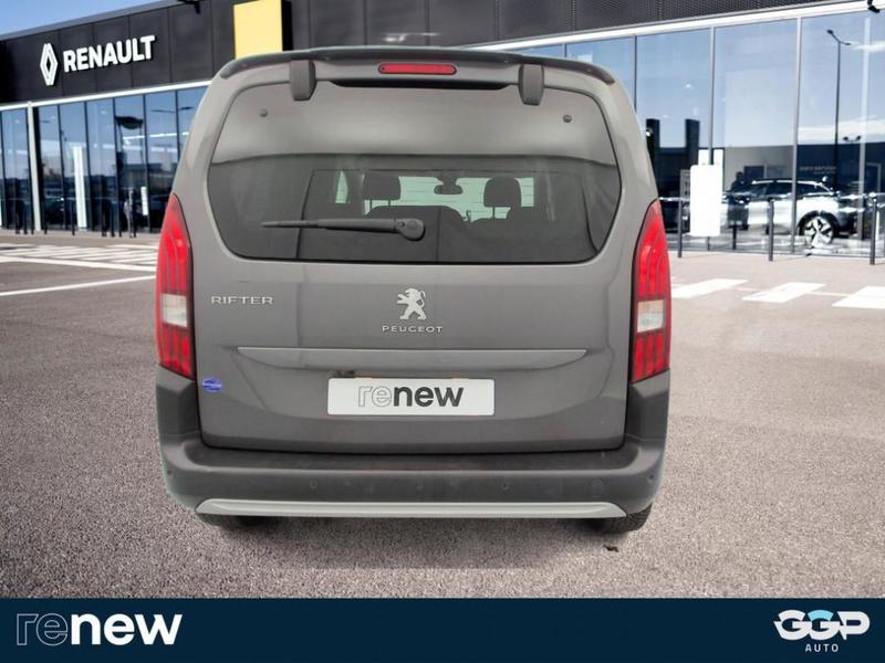 Peugeot Rifter Standard BlueHDi 130 s&amp;S Bvm6 5pl Allure Pack