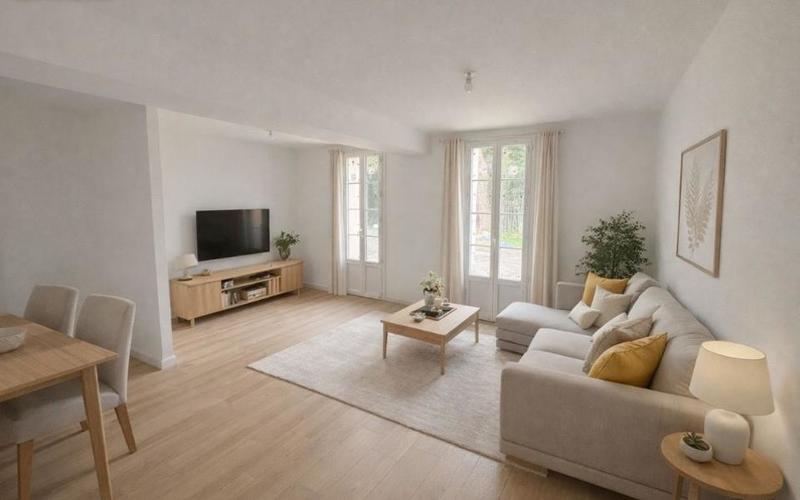 Appartement - 40 m² - 2 pièces