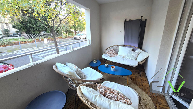 Appartement - 76 m² - 3 pièces