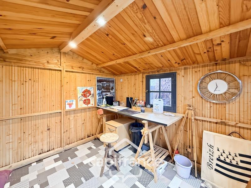 Maison - 160 m² - 6 pièces