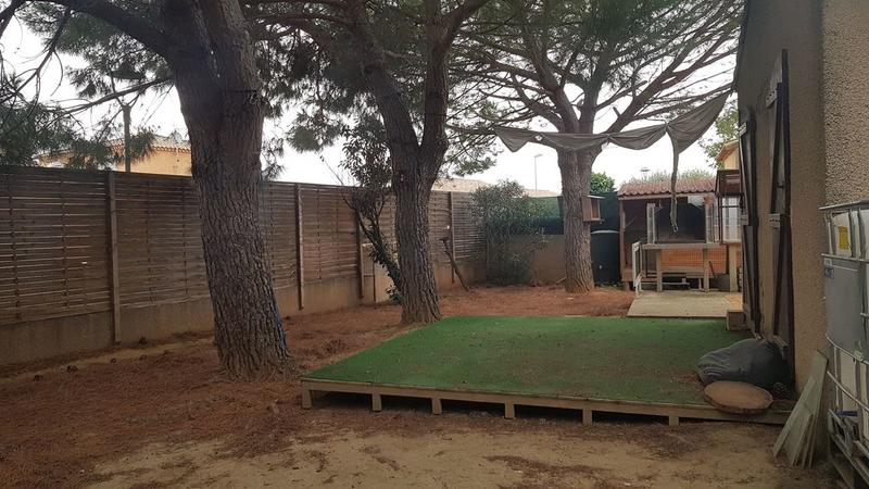 Maison - 55 m² - 3 pièces