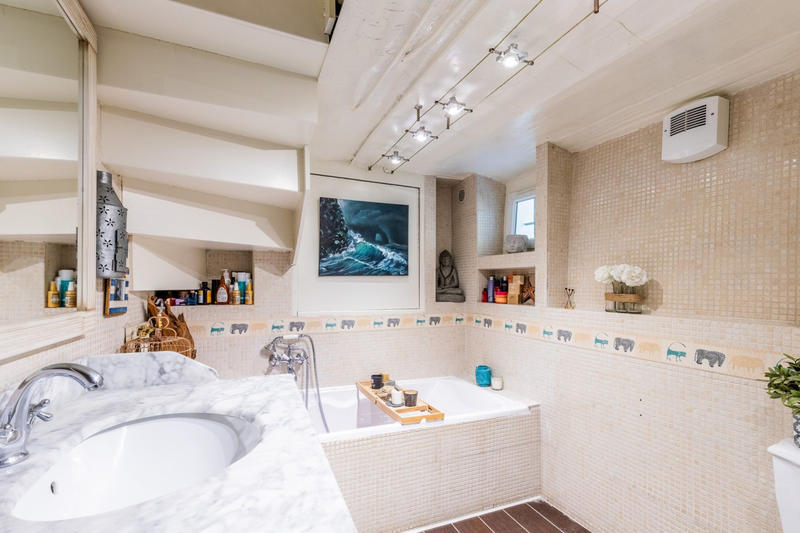 Maison - 121 m² - 6 pièces