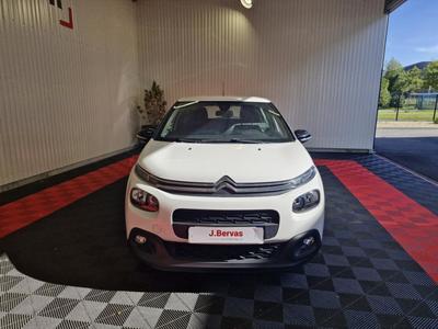 Citroën C3 Societe Bluehdi 100 Ss Feel